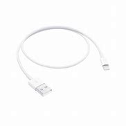 Image result for Apple Lightning to USB Cable