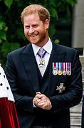 Image result for Prince Harry Coronation
