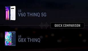 Image result for LG G8X vs V60
