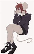 Image result for Cute Anime Rat