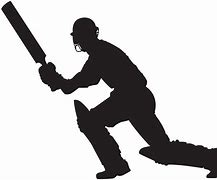 Image result for Cricket Wicket Silhouette
