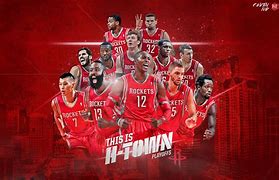 Image result for NBA Houston Rockets