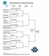 Image result for FCS Football Playoff Logo