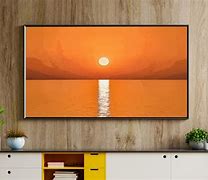 Image result for Samsung Frame TV Screen