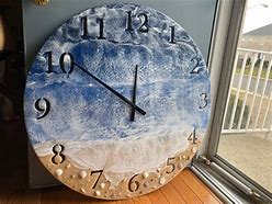 Image result for Outdoor Pool Clocks Large