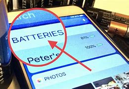 Image result for iPhone Bluetooth Headset Battery Indicator