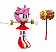Image result for Sonic and the Black Knight Amy