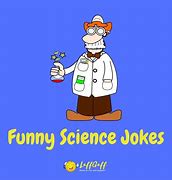 Image result for Science Cartoon Jokes