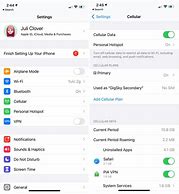 Image result for iPhone 12 Settings>About