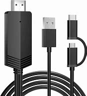 Image result for MHL Micro USB to HDMI Cable Adapter