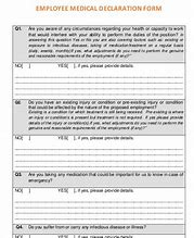 Image result for Employee Declaration Form India