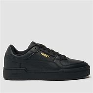 Image result for Puma Black Trainers
