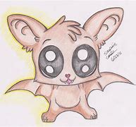 Image result for Cute Tiny Bat Drawing