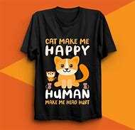 Image result for Cat Lover T-Shirts