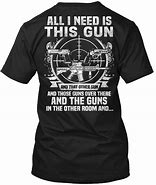 Image result for Gun Pointing Meme T-Shirt