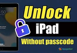 Image result for How to Unlock iPad without Passcode