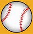 Image result for Baseball ClipArt