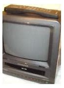 Image result for TV Portable Année 80
