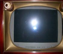 Image result for Sony CRT TV Side View