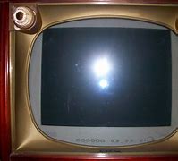 Image result for Sharp Old CRT TV