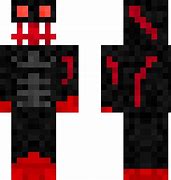 Image result for Darkness Minecraft Skin