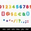 Image result for Alphabet Cocomelon Letter Design