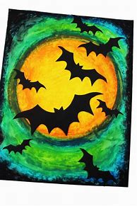Image result for Bat Kids Drawing