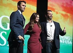 Image result for Gavin Newsome and Former Wiofe Kimberly Guilfoyle
