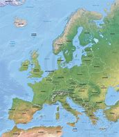 Image result for Geography of Europe