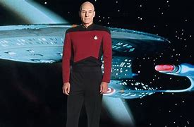 Image result for Captain Picard Mid-Journey