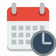 Image result for Time and Date Recorder Icon