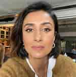 Image result for Anita Rani hair. Size: 150 x 153. Source: www.pinterest.com