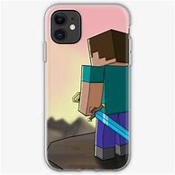 Image result for Goofy Minecraft iPad Phones Case