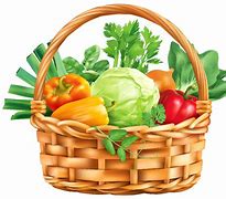 Image result for Fresh Farm Vegetables Clip Art