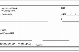 Image result for Blank Check Template Texas