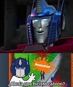 Image result for Transformers Pablo Meme