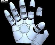 Image result for Iron Man Hand 3D Printed Real Life