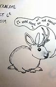 Image result for Jackalope Fast as Fast Can Be You Cant Catch Me