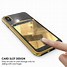 Image result for iPhone X Gold ClearCase