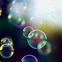 Image result for Colorful Bubbles Black Background