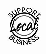 Image result for Support Local Business Logo Free Download