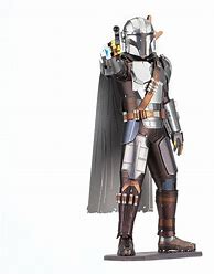 Image result for Star Wars Mando Metal Cutting