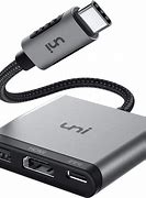 Image result for USBC to HDMI Adapter Phone