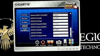 Image result for GIGABYTE Touch Bios