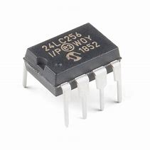 Image result for 24LC256 EEPROM