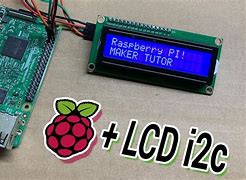 Image result for Raspberry LCD