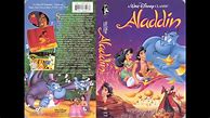 Image result for Disney's Aladdin 1993