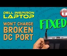 Image result for Dell Inspiron Charging Port