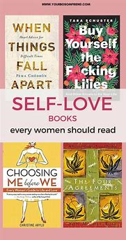 Image result for Self-Love Books