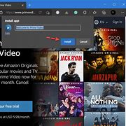Image result for Amazon Prime Video App PC Download Windows 11